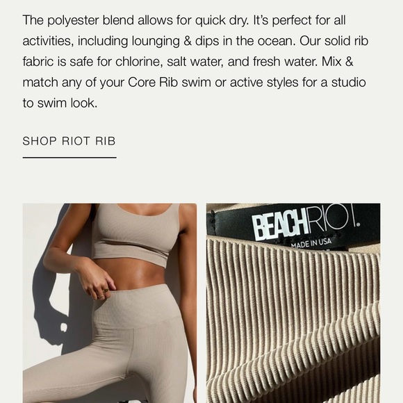 ✨Beach Riot ✨ - Picture 6 of 6